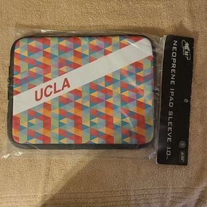 Ucla Neoprene ipad sleeve 10" officially licensed